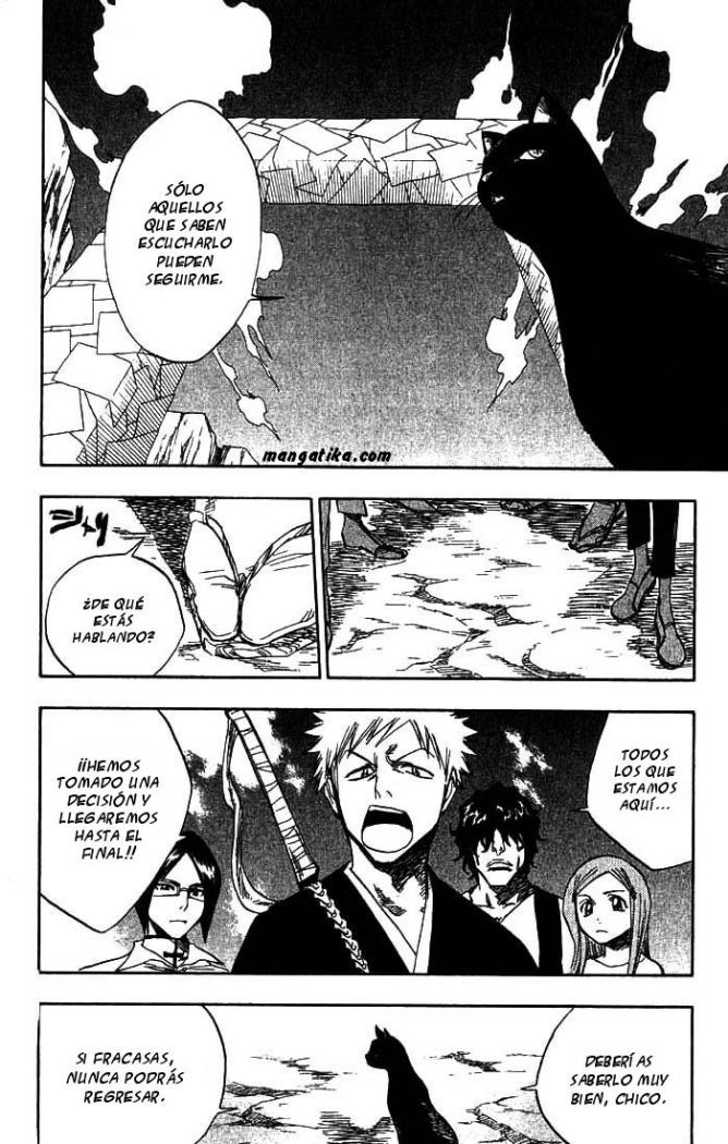 Read Bleach es Manga Online