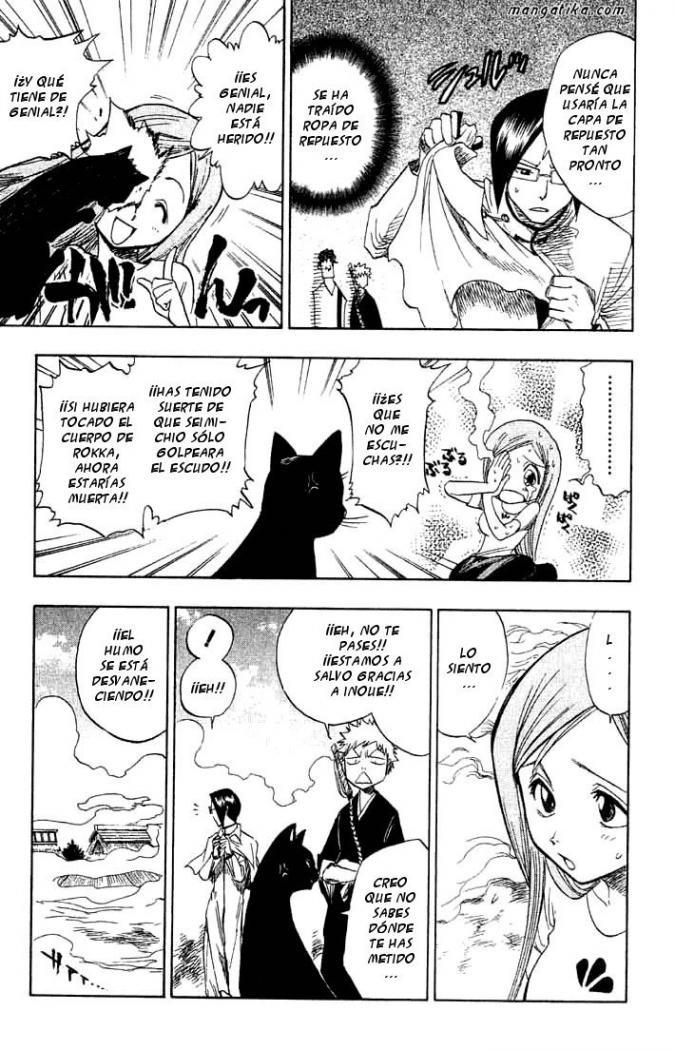 Read Bleach es Manga Online