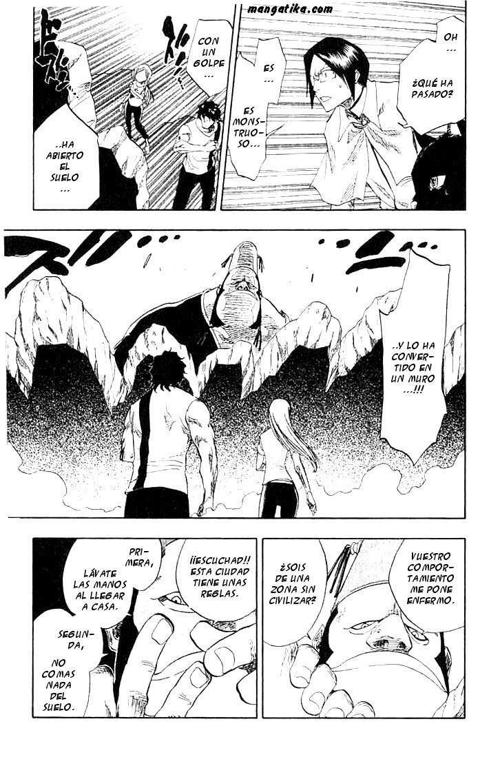 Read Bleach es Manga Online