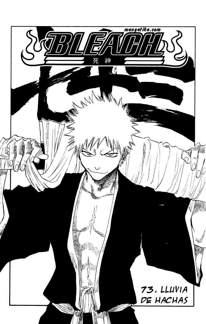 Read Bleach es Manga Online