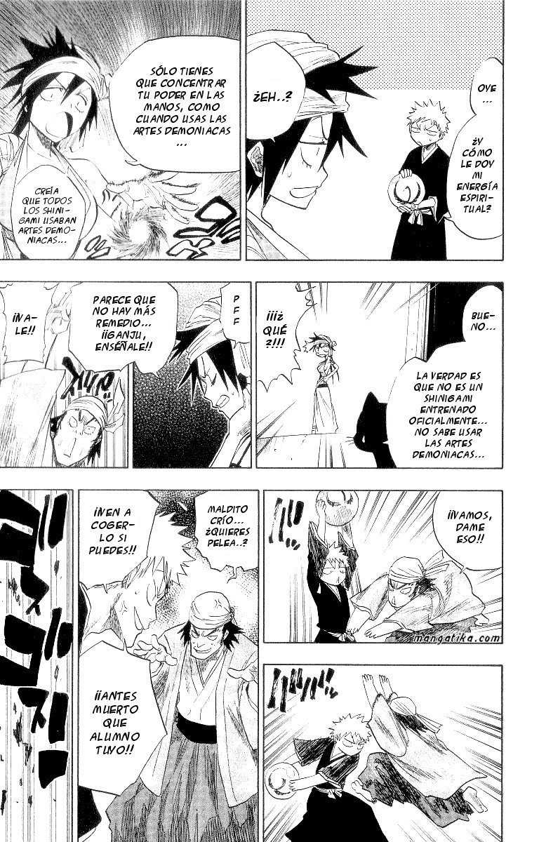 Read Bleach es Manga Online