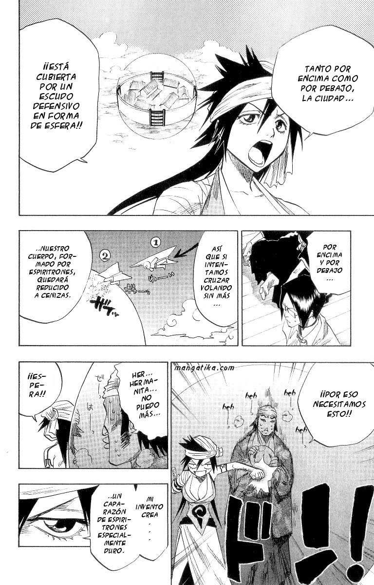 Read Bleach es Manga Online