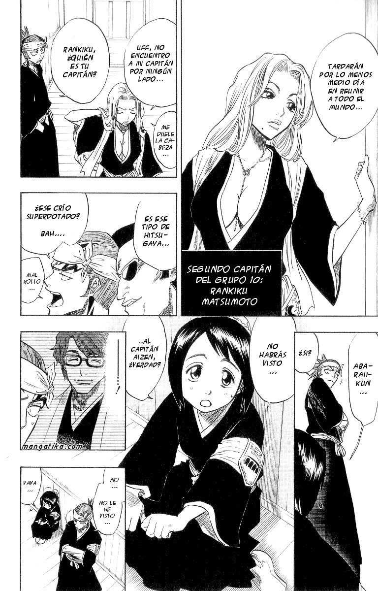 Read Bleach es Manga Online
