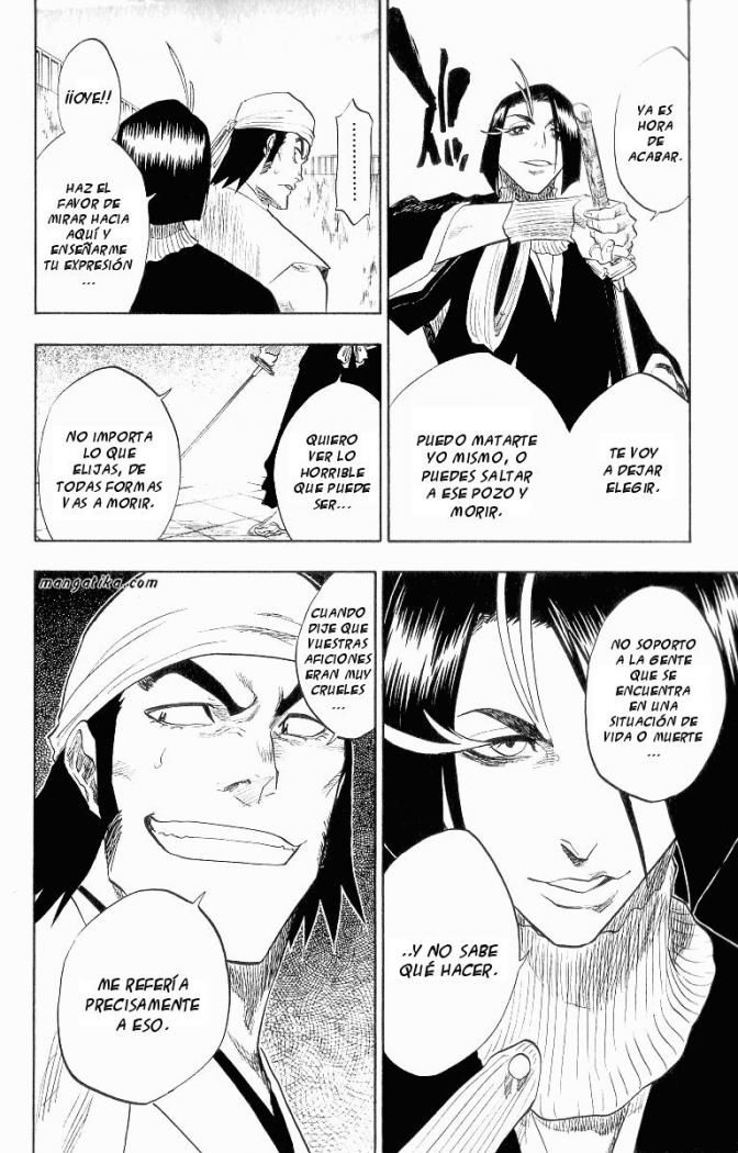 Read Bleach es Manga Online