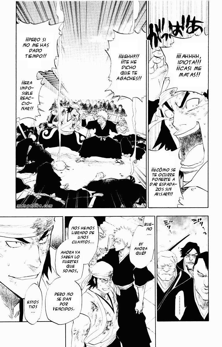 Read Bleach es Manga Online