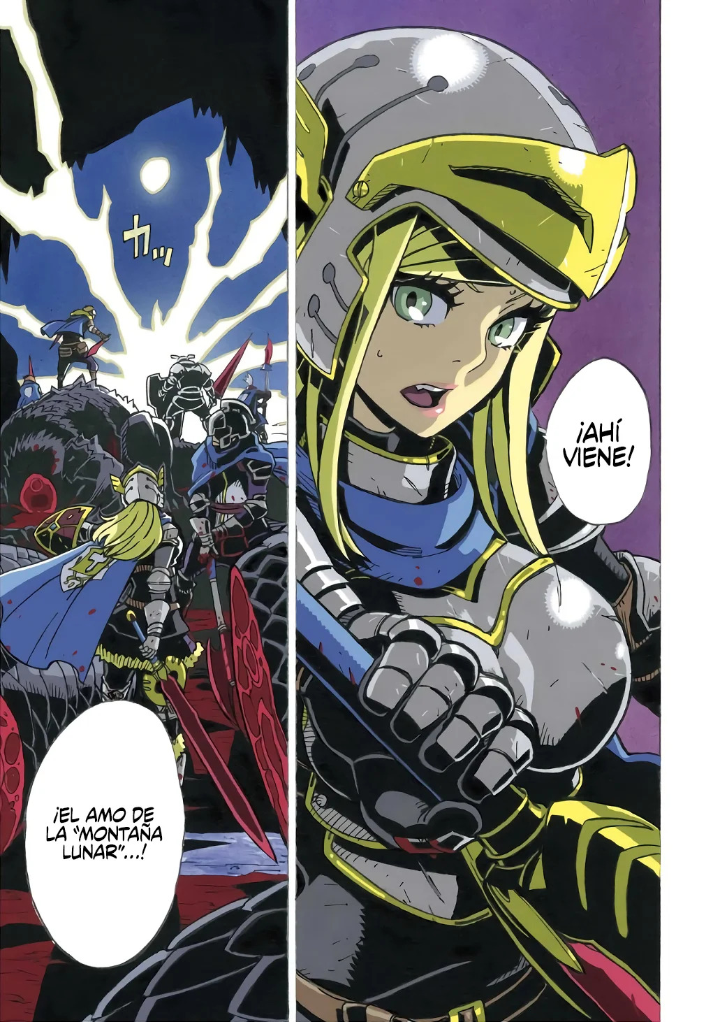 Read Clevatess es Manga Online