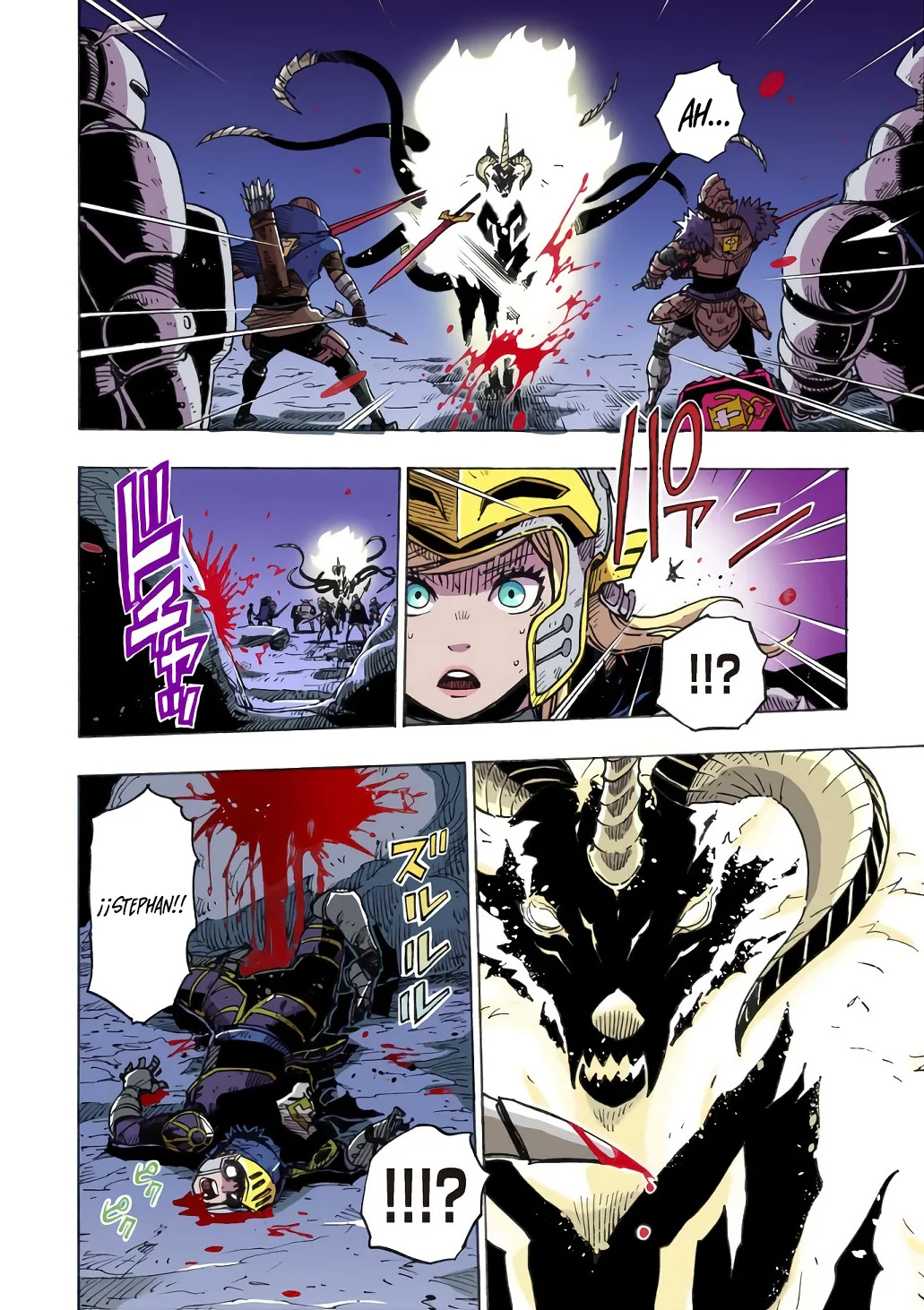 Read Clevatess es Manga Online