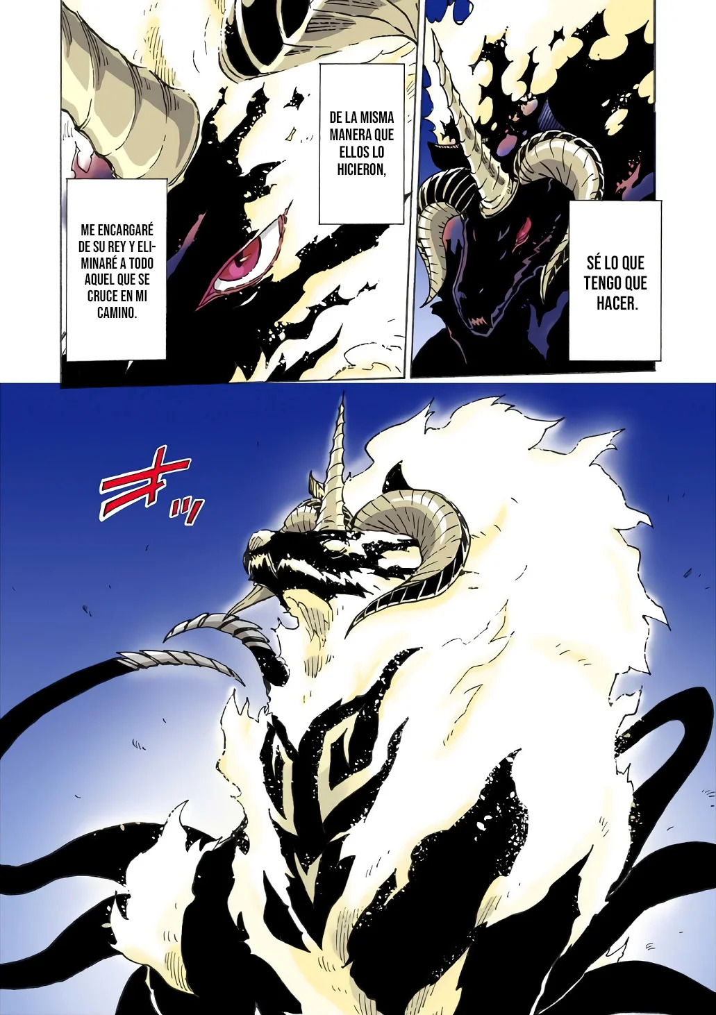 Read Clevatess es Manga Online