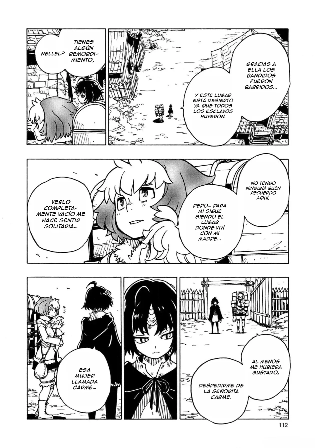 Read Clevatess es Manga Online