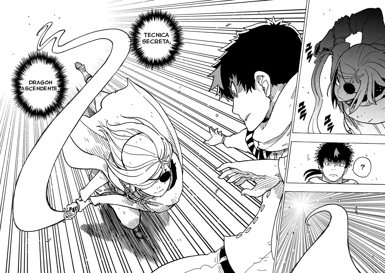 Read Clevatess es Manga Online