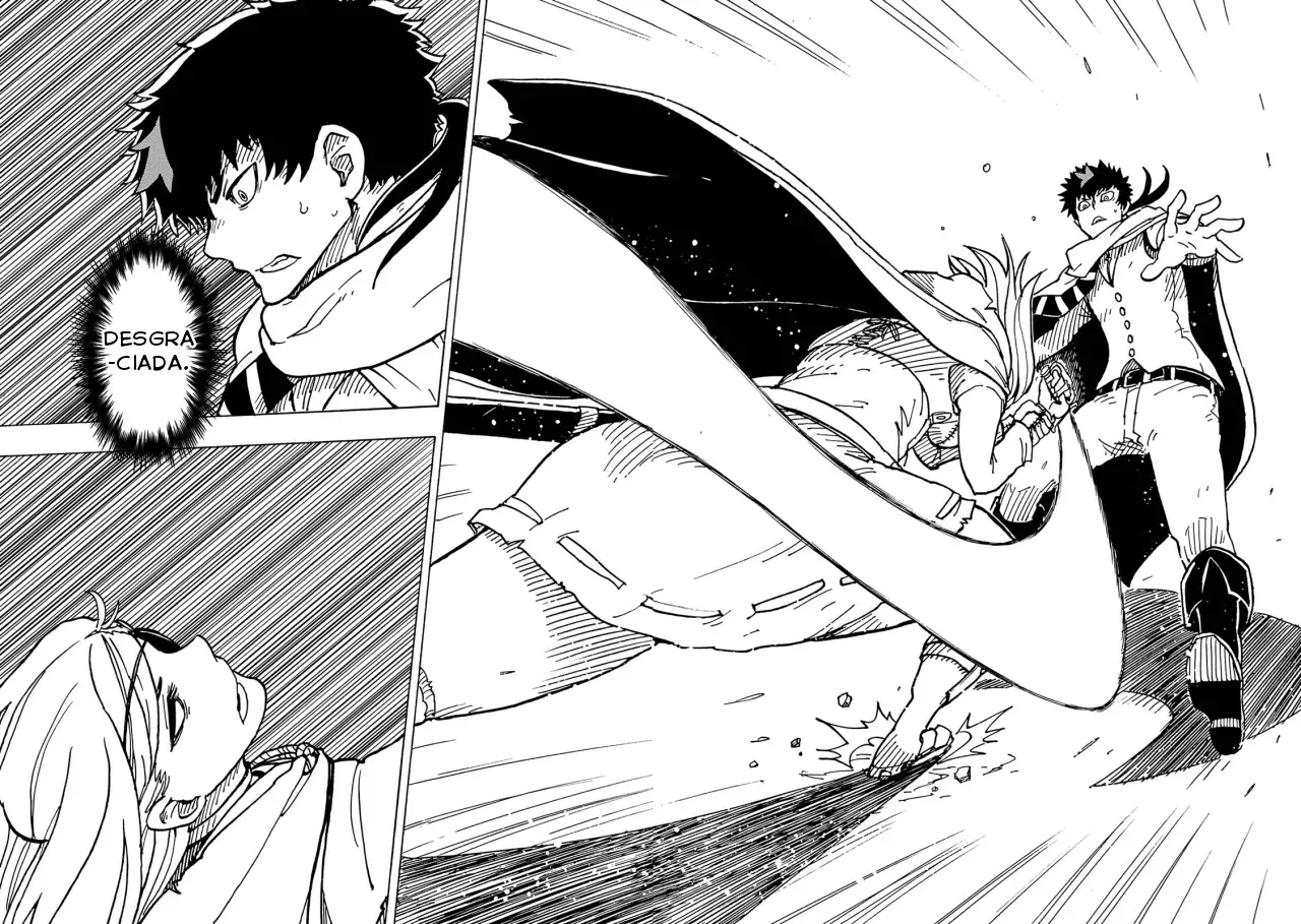 Read Clevatess es Manga Online