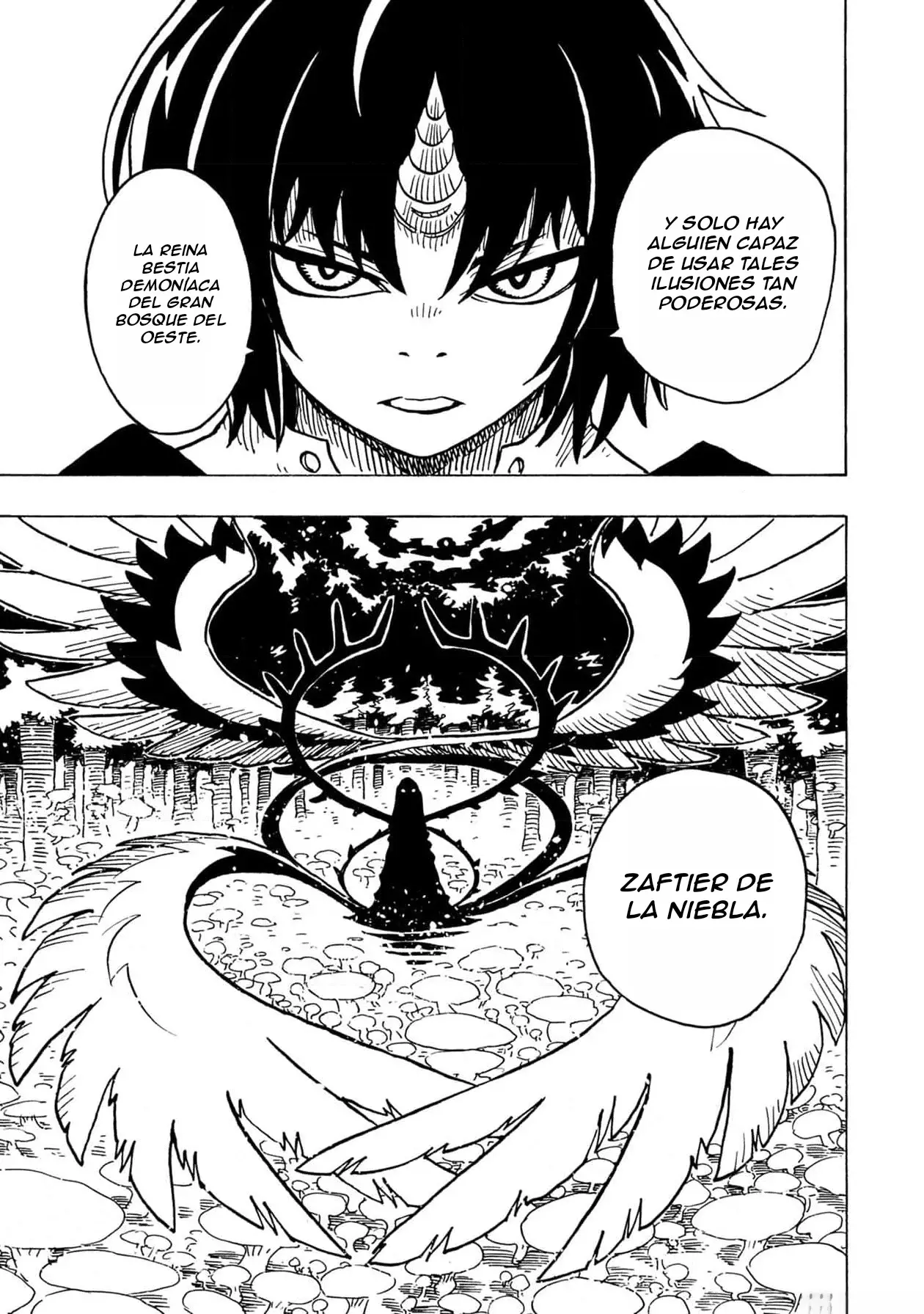 Read Clevatess es Manga Online