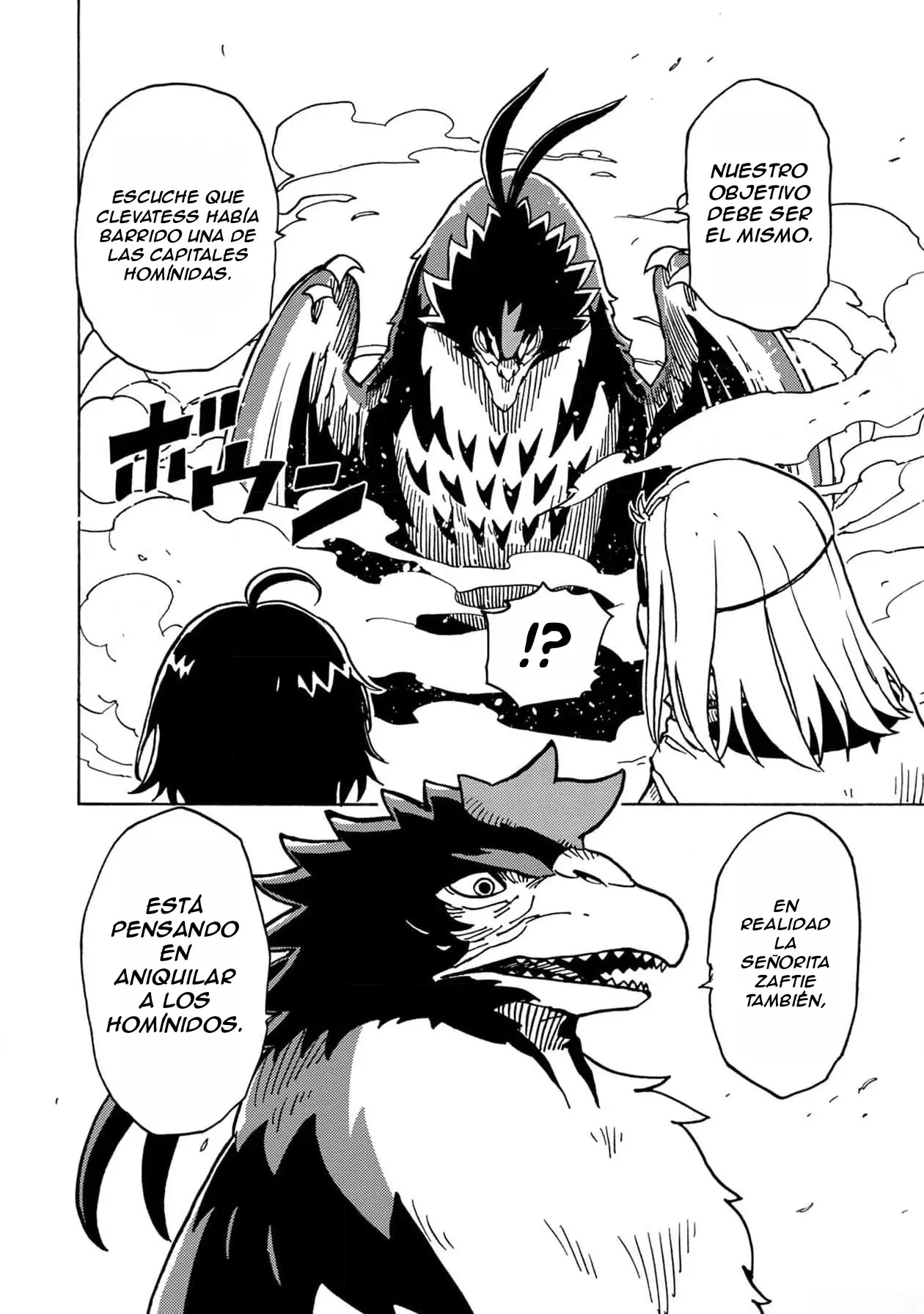 Read Clevatess es Manga Online