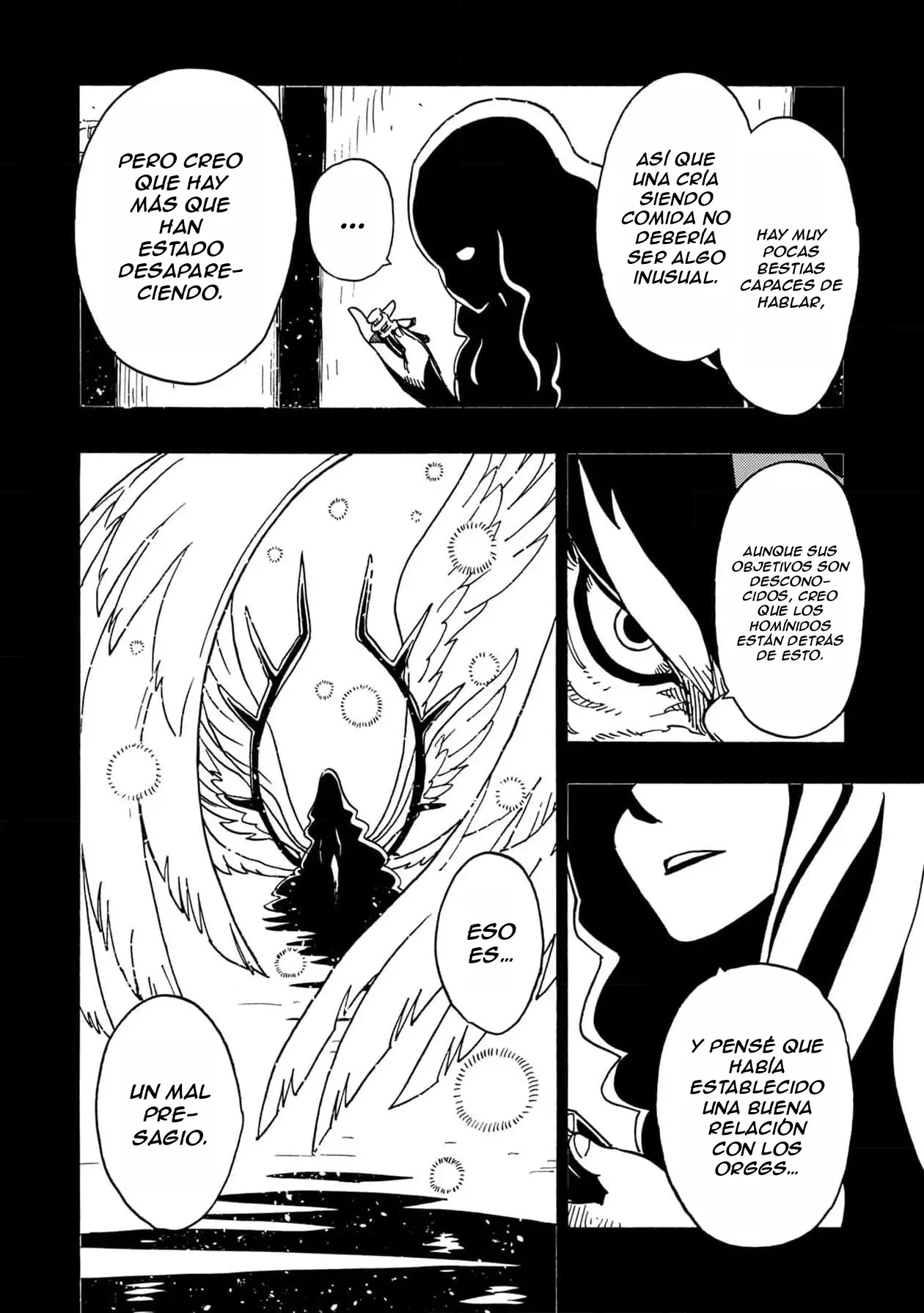 Read Clevatess es Manga Online