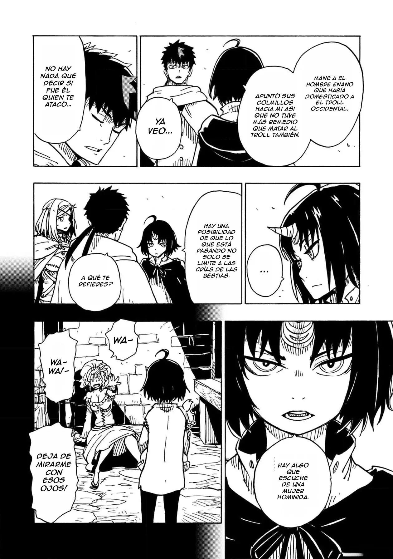 Read Clevatess es Manga Online