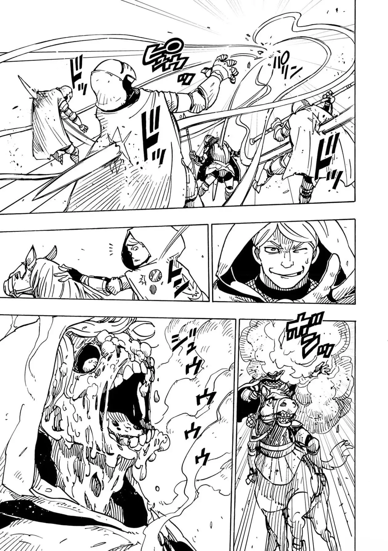 Read Clevatess es Manga Online