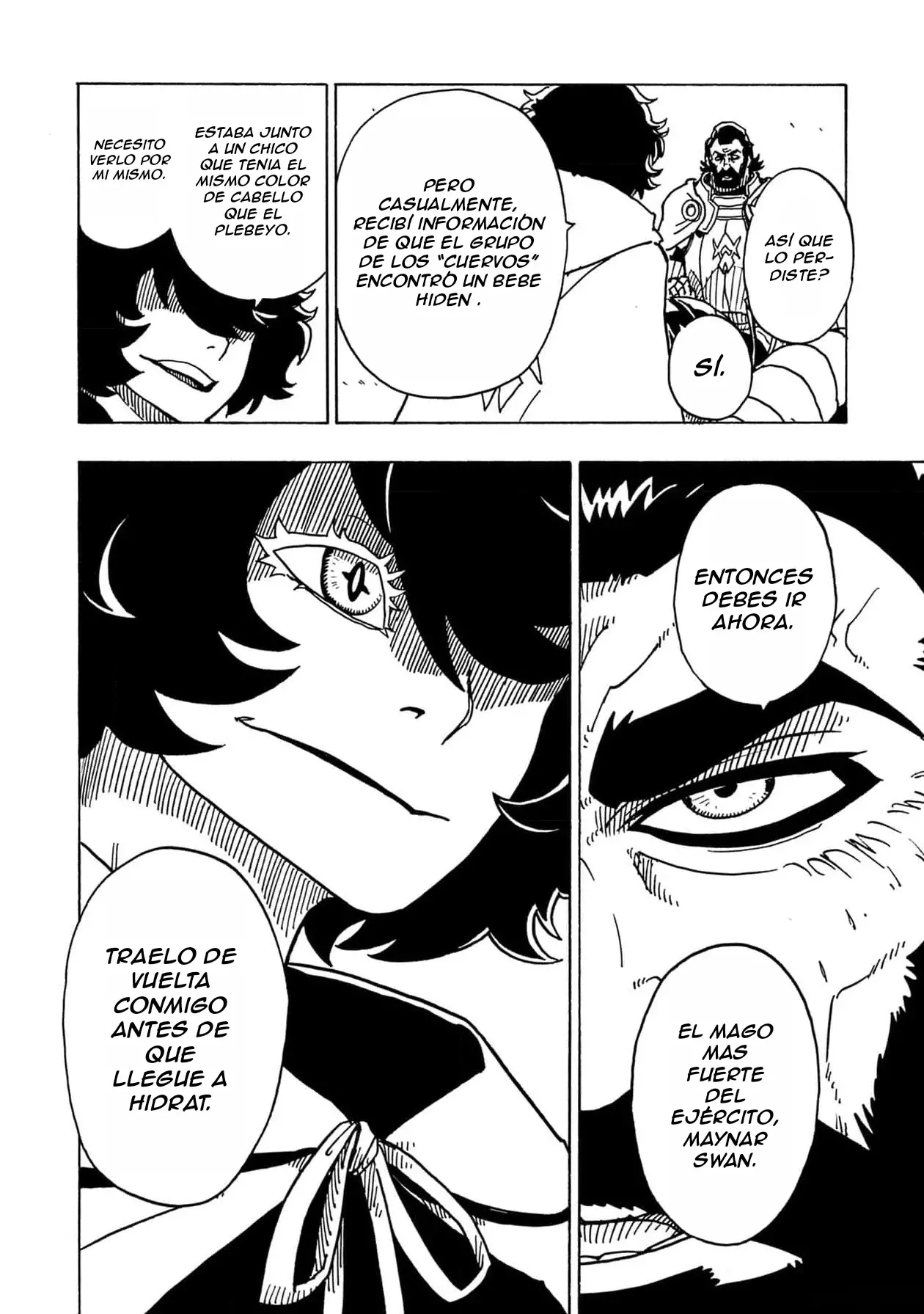 Read Clevatess es Manga Online