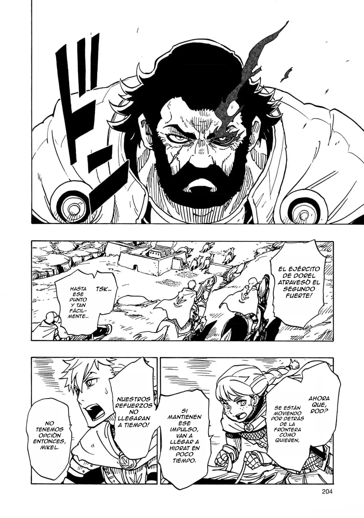 Read Clevatess es Manga Online