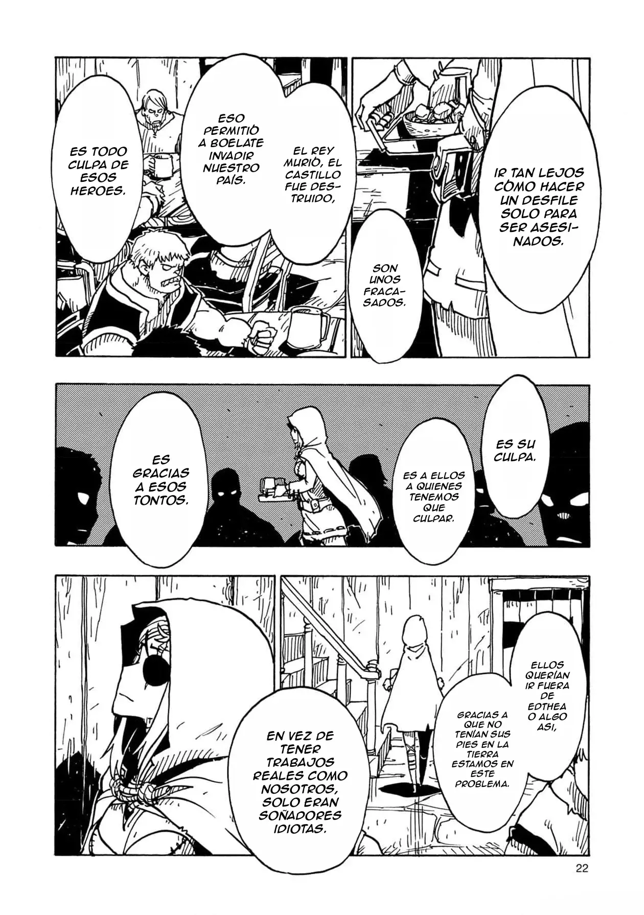 Read Clevatess es Manga Online