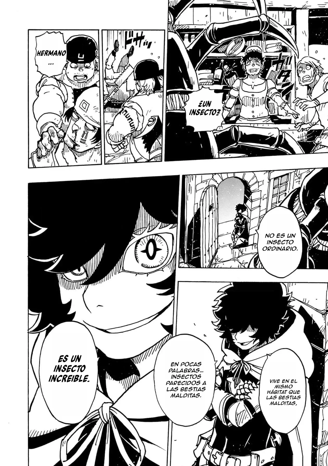 Read Clevatess es Manga Online