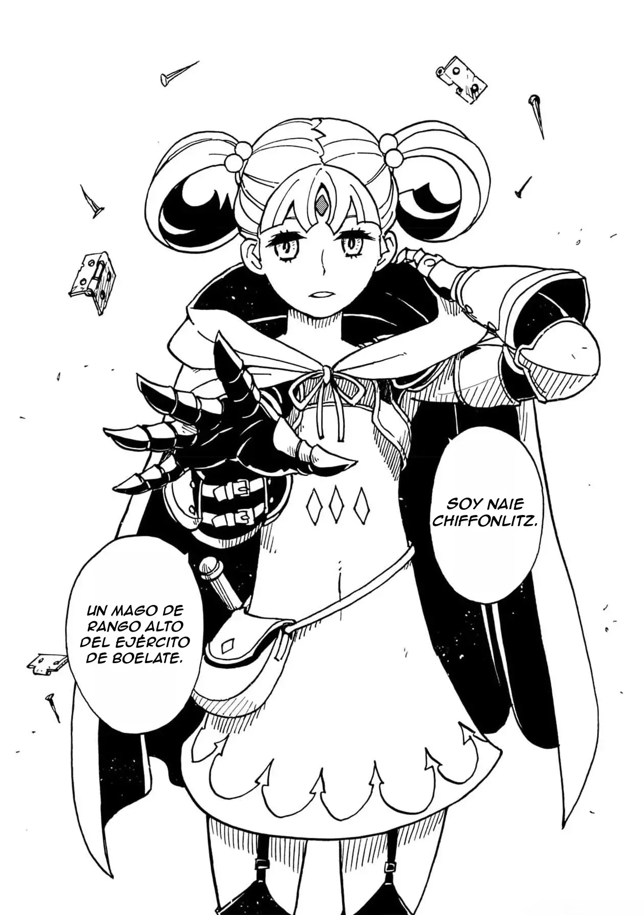 Read Clevatess es Manga Online