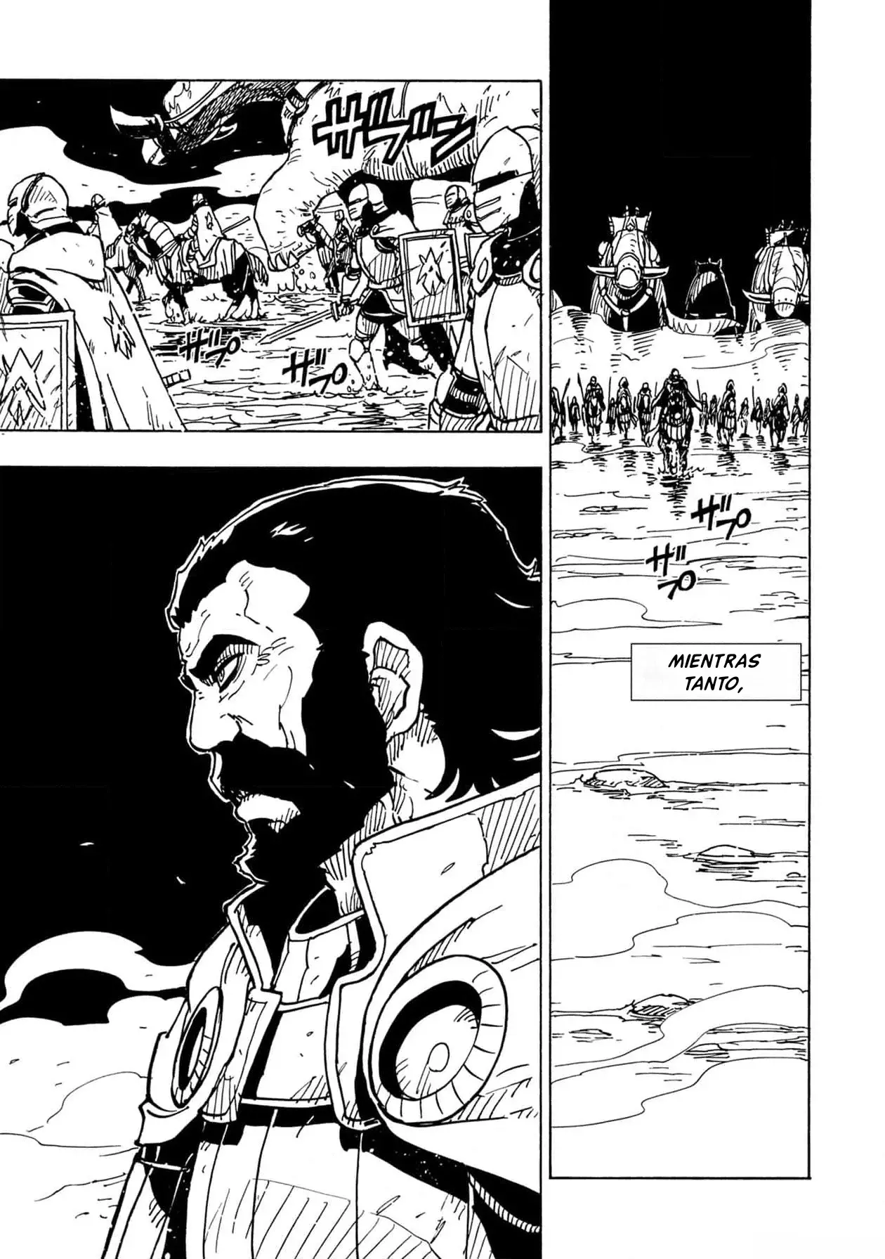 Read Clevatess es Manga Online