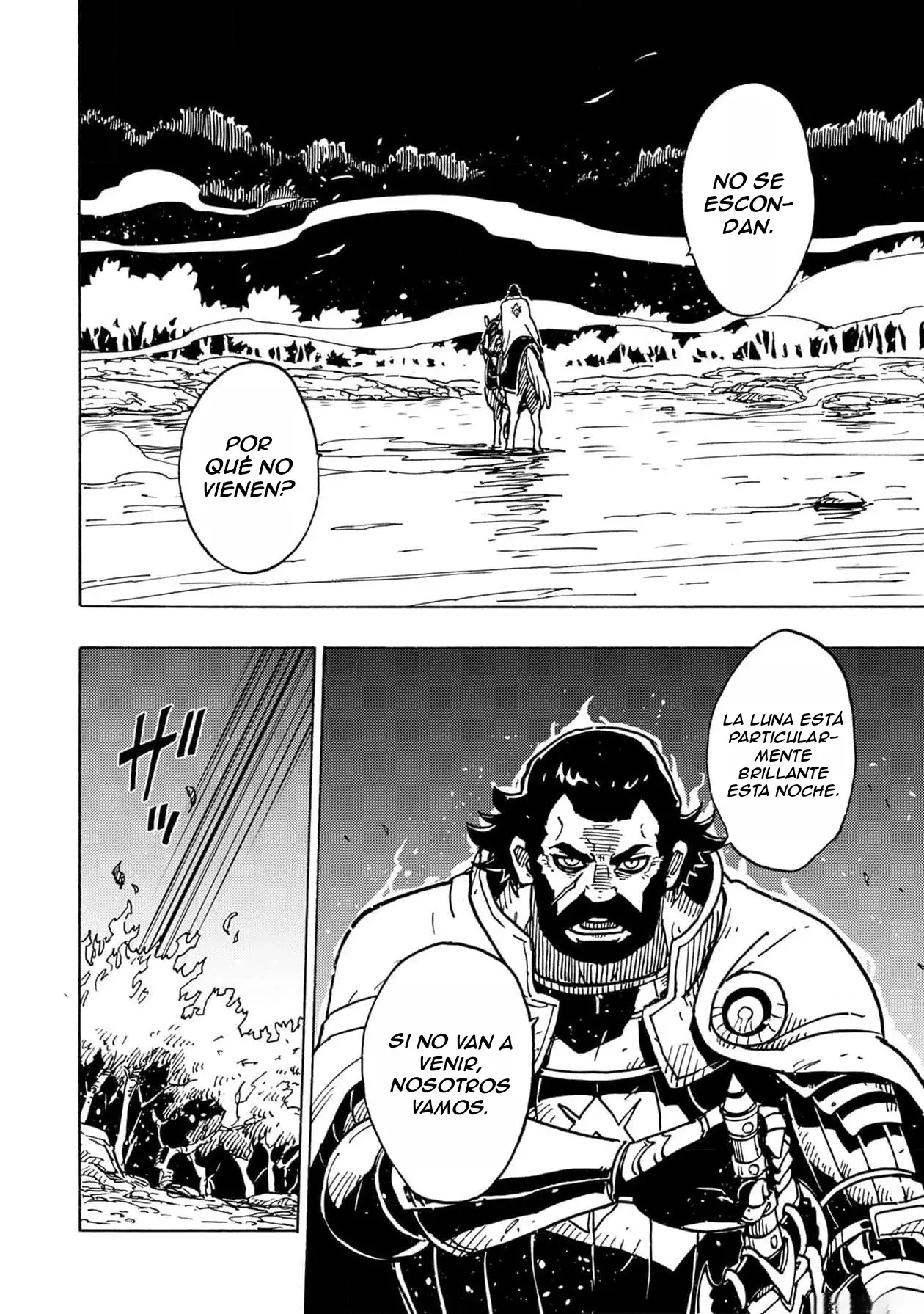 Read Clevatess es Manga Online