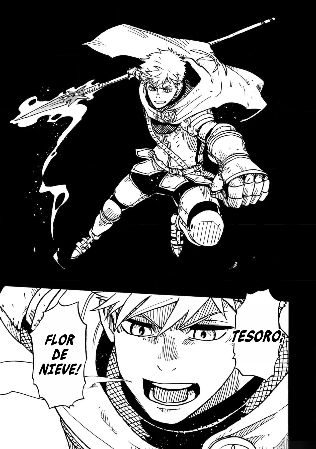 Read Clevatess es Manga Online