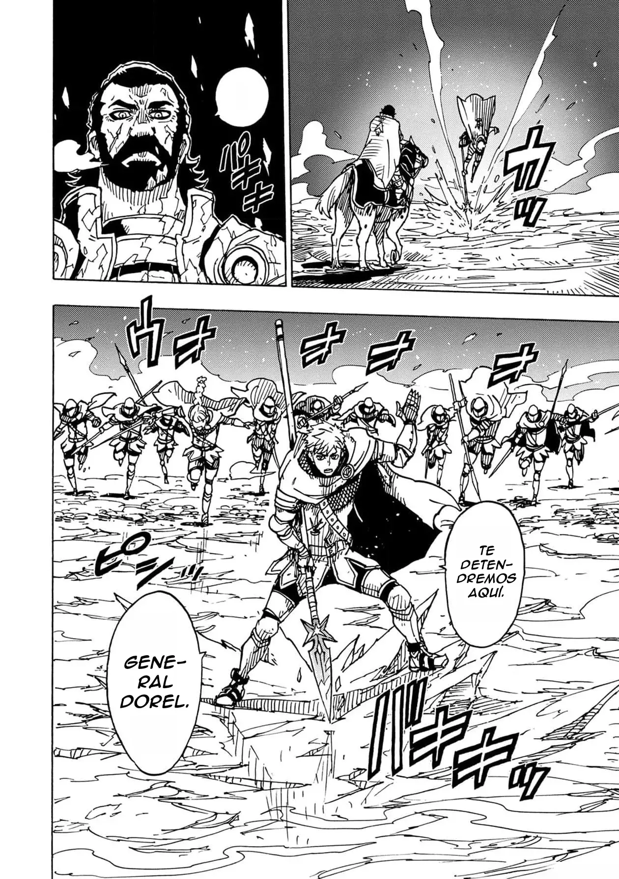 Read Clevatess es Manga Online