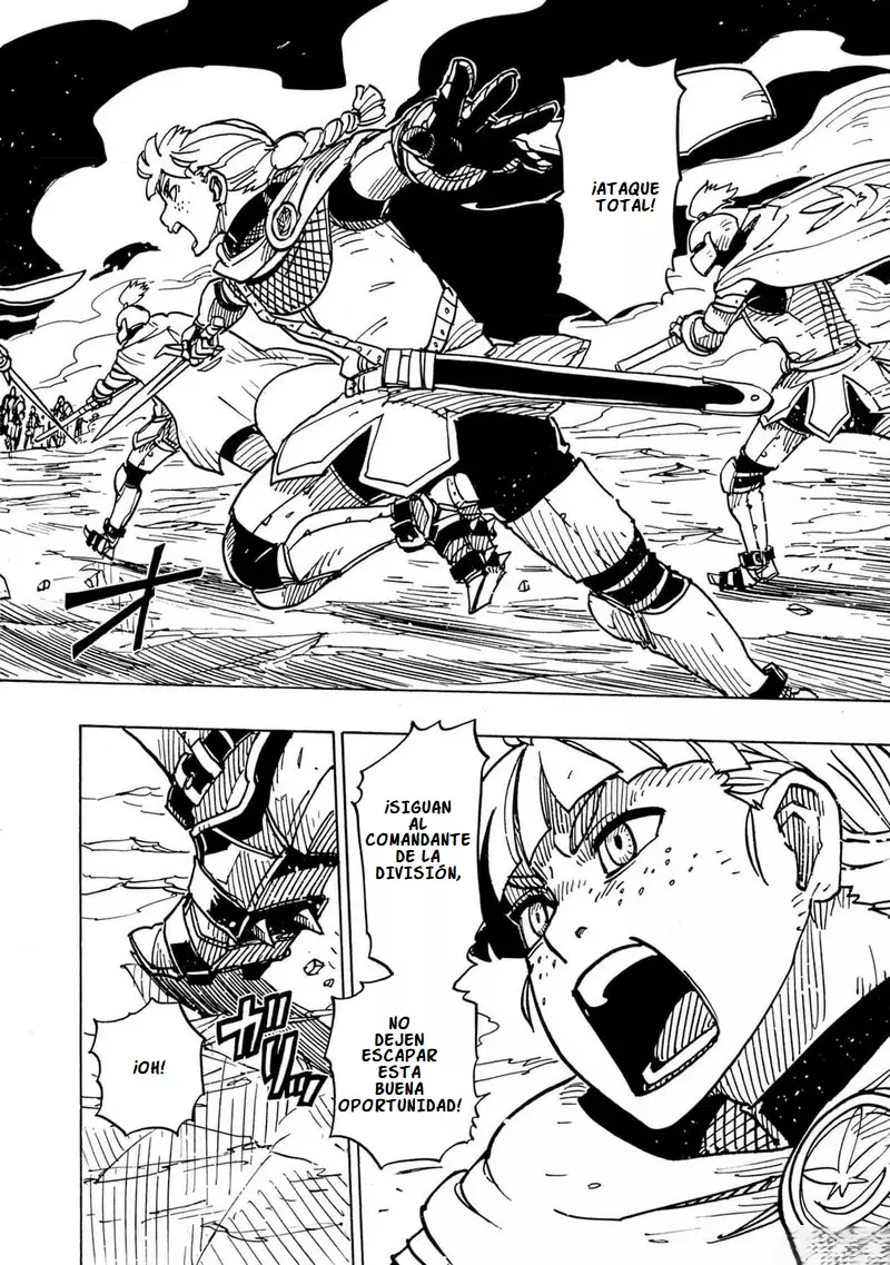 Read Clevatess es Manga Online