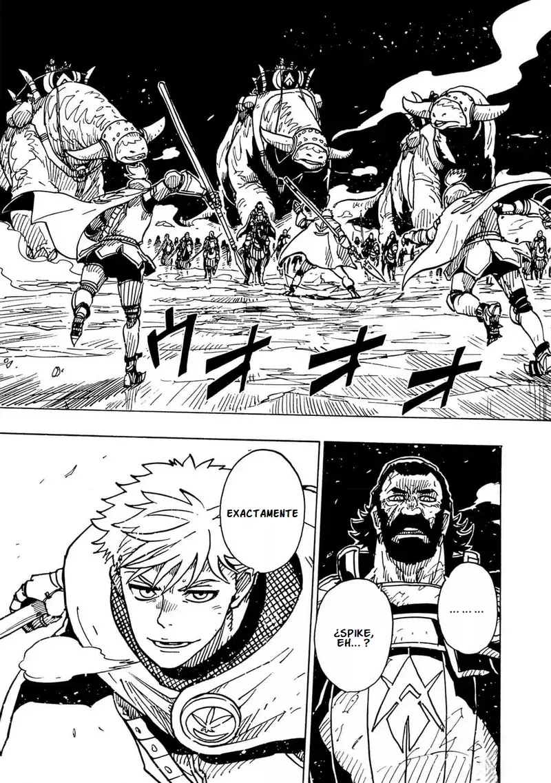 Read Clevatess es Manga Online