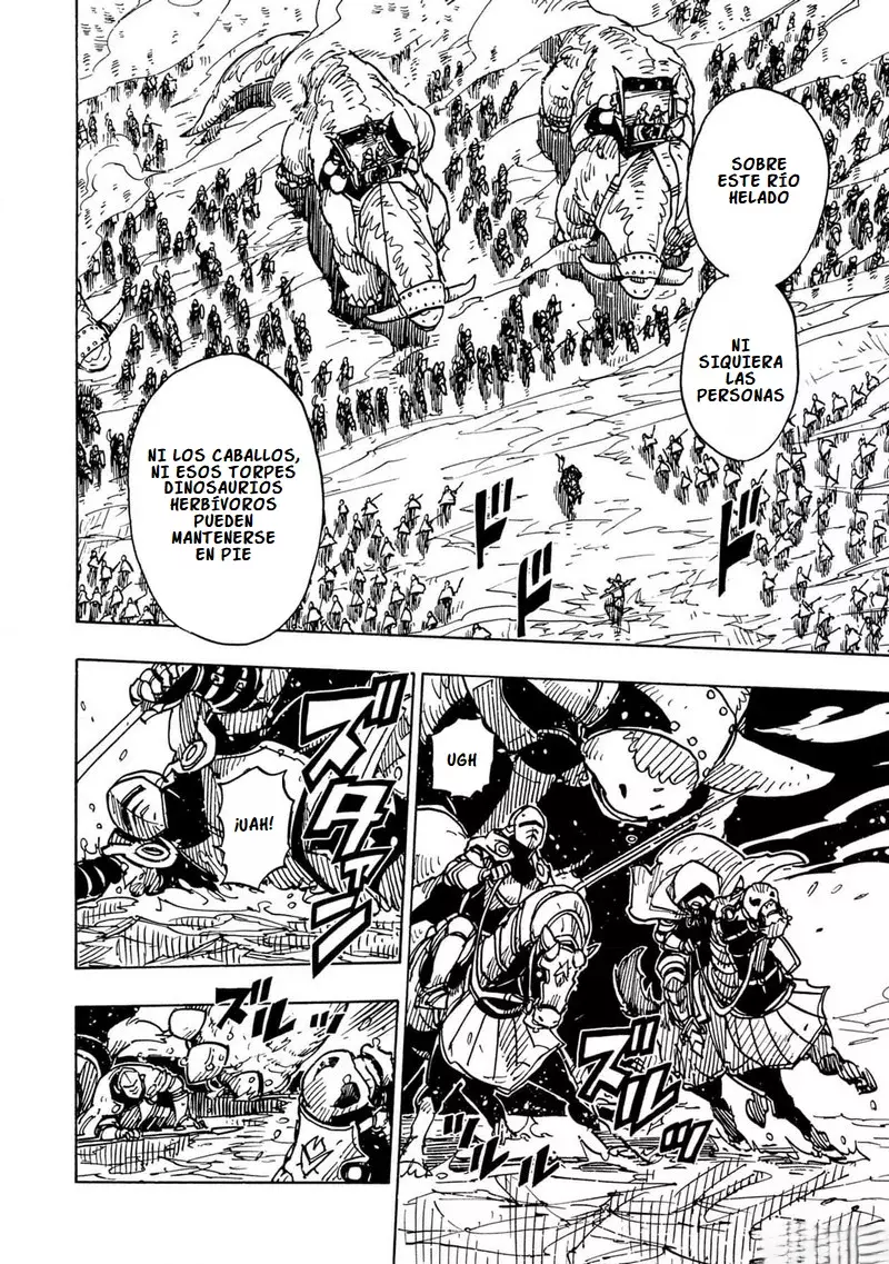 Read Clevatess es Manga Online