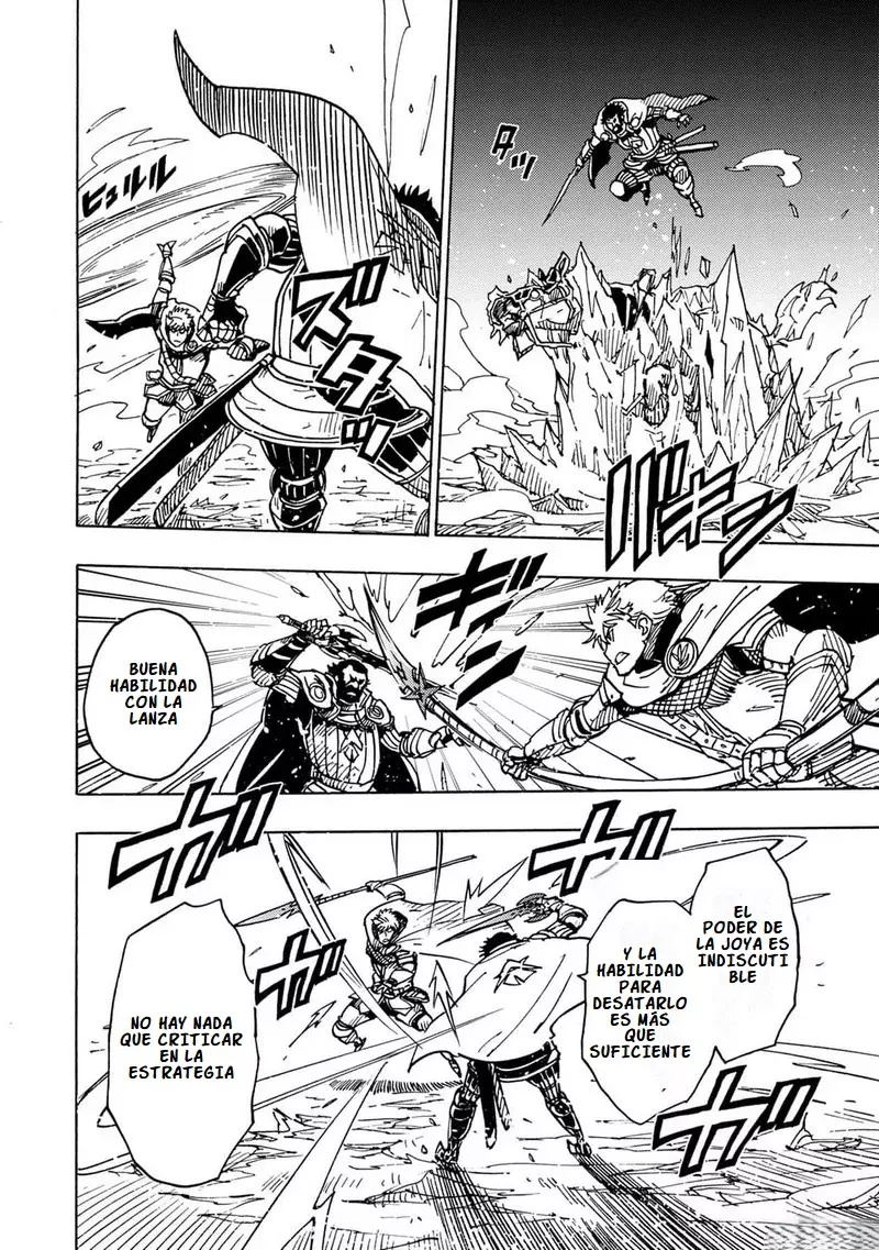 Read Clevatess es Manga Online