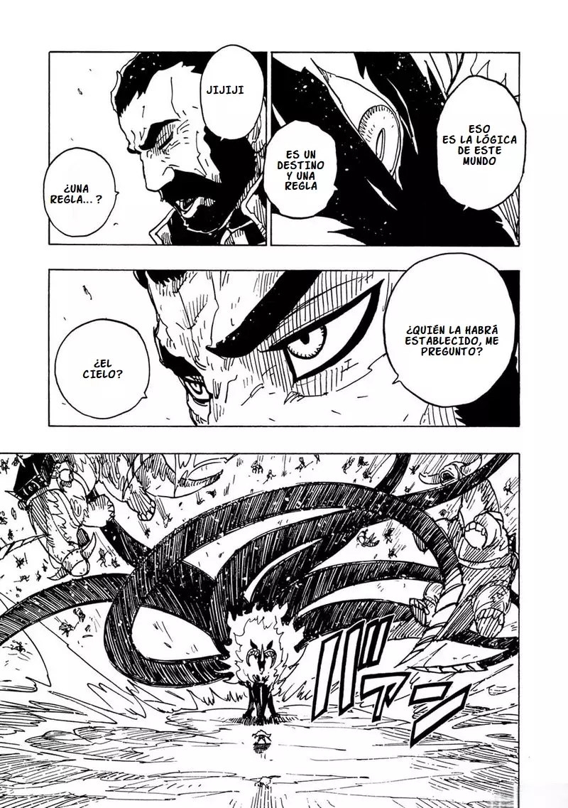 Read Clevatess es Manga Online