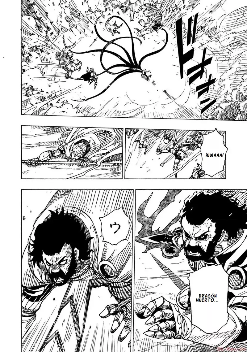 Read Clevatess es Manga Online