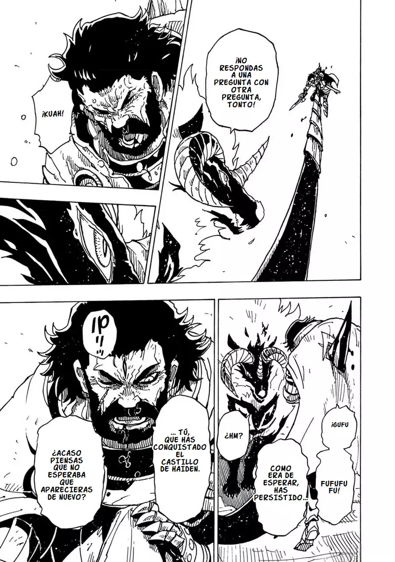 Read Clevatess es Manga Online