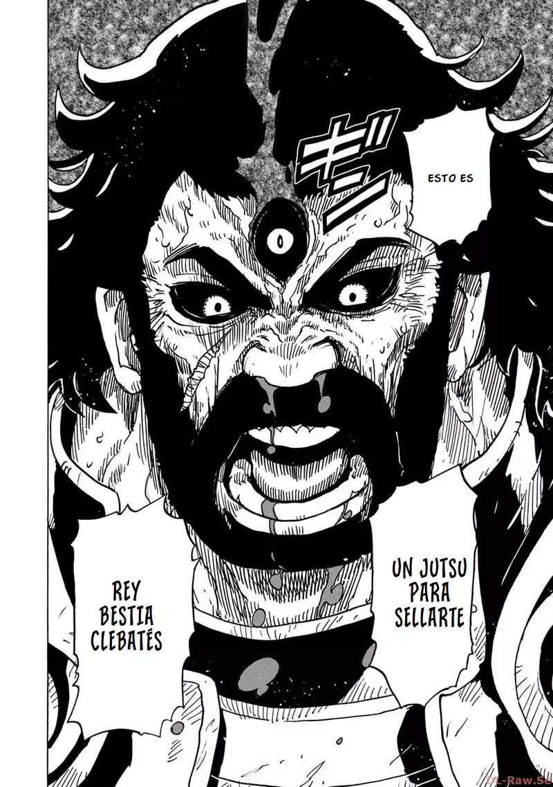 Read Clevatess es Manga Online