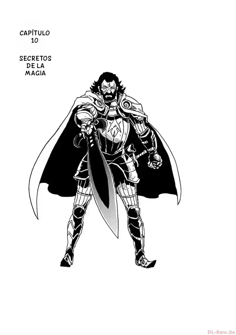 Read Clevatess es Manga Online