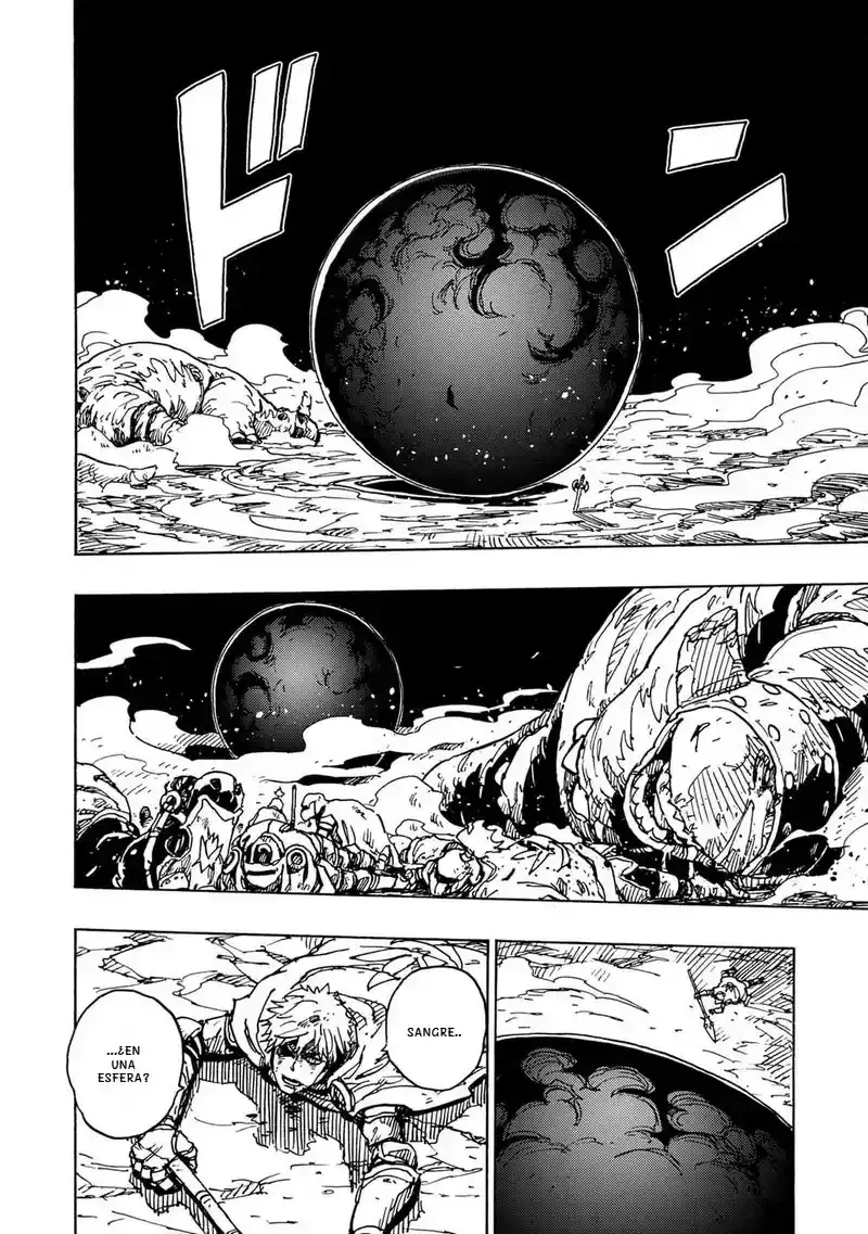 Read Clevatess es Manga Online