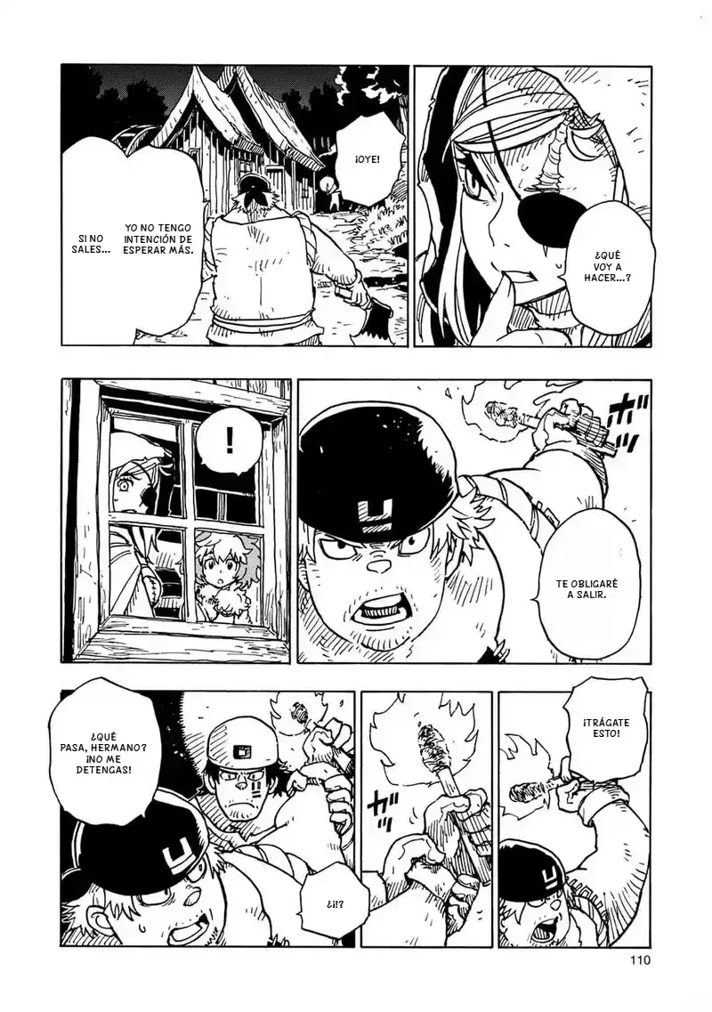 Read Clevatess es Manga Online