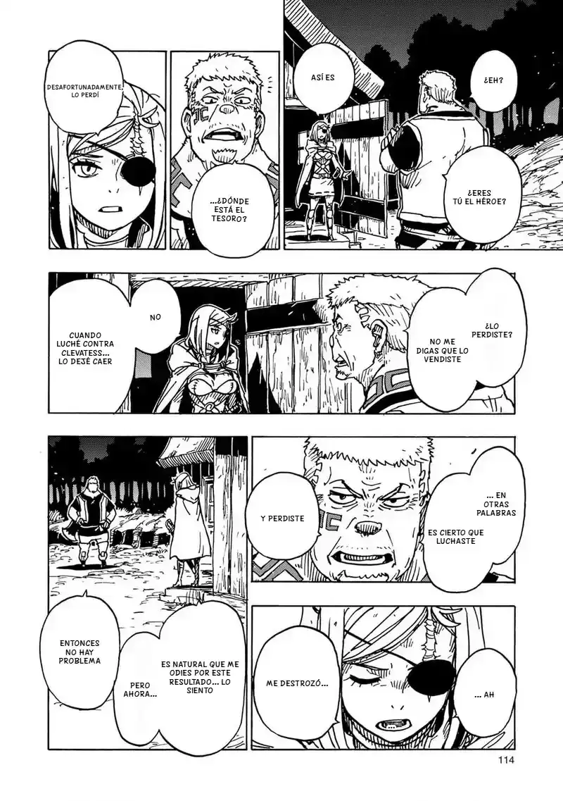 Read Clevatess es Manga Online