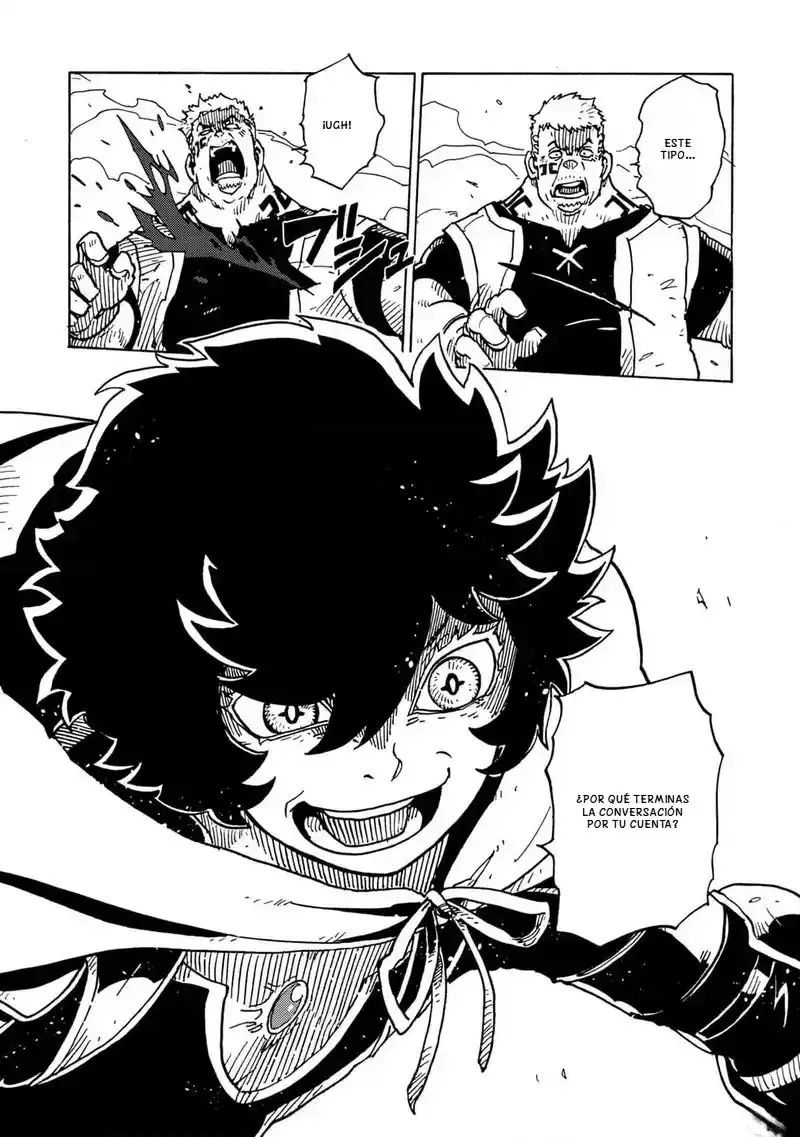 Read Clevatess es Manga Online