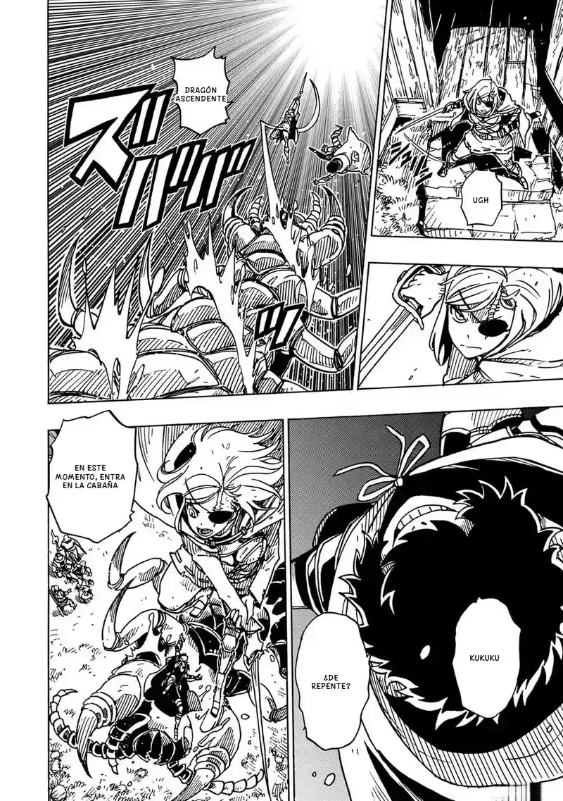 Read Clevatess es Manga Online