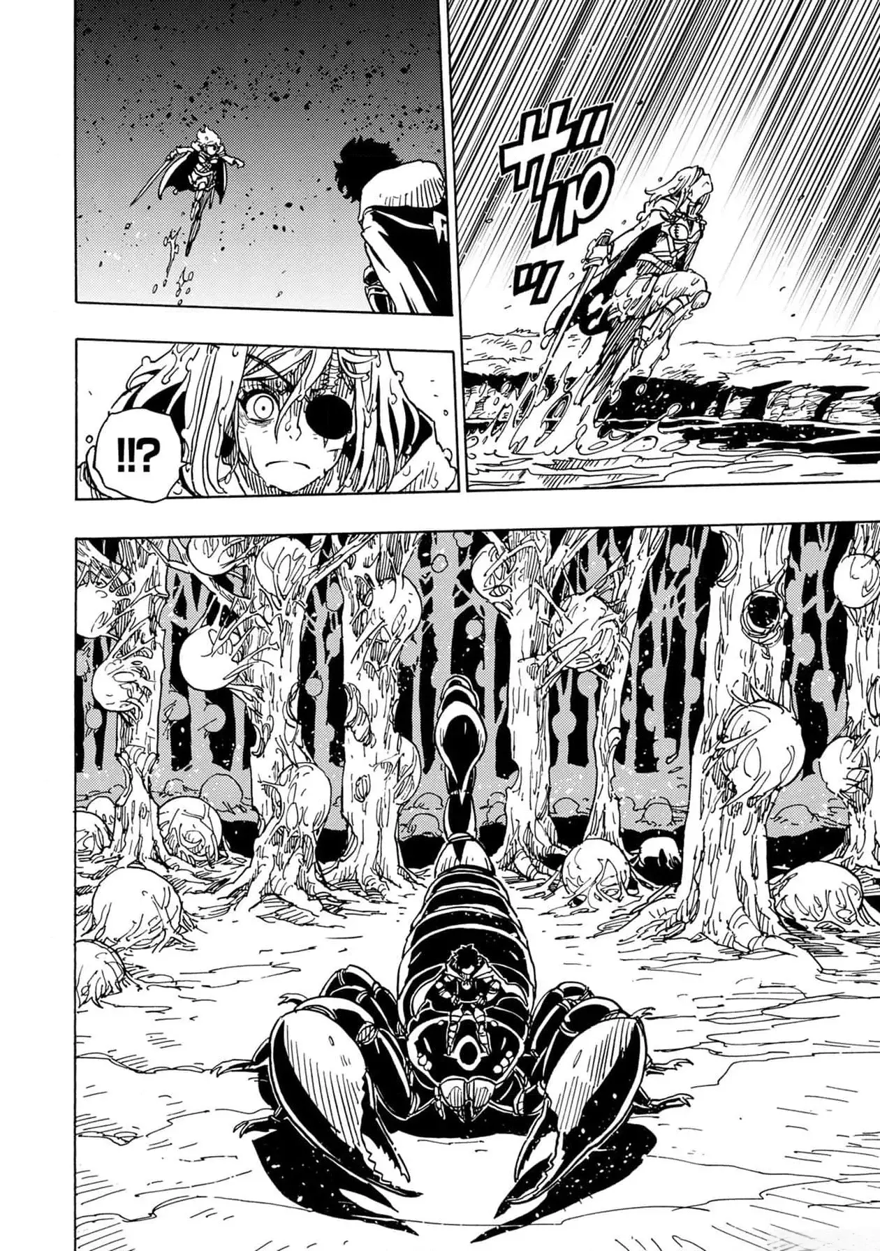 Read Clevatess es Manga Online