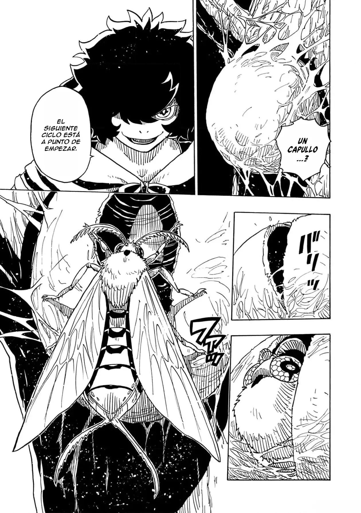 Read Clevatess es Manga Online