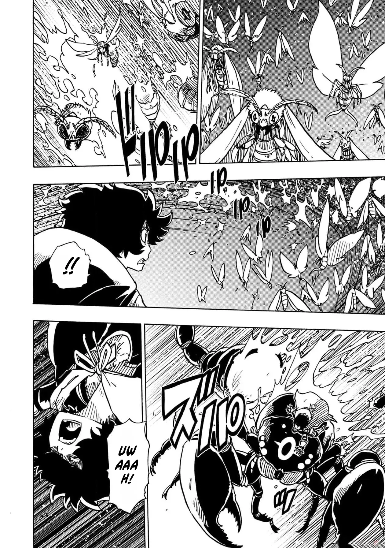 Read Clevatess es Manga Online