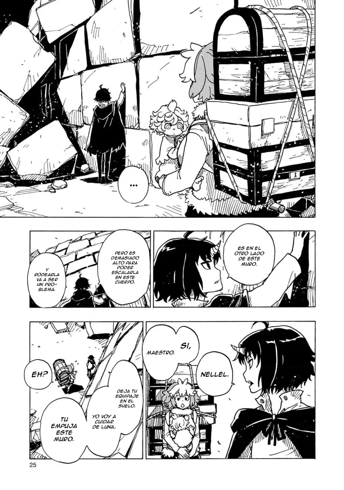 Read Clevatess es Manga Online