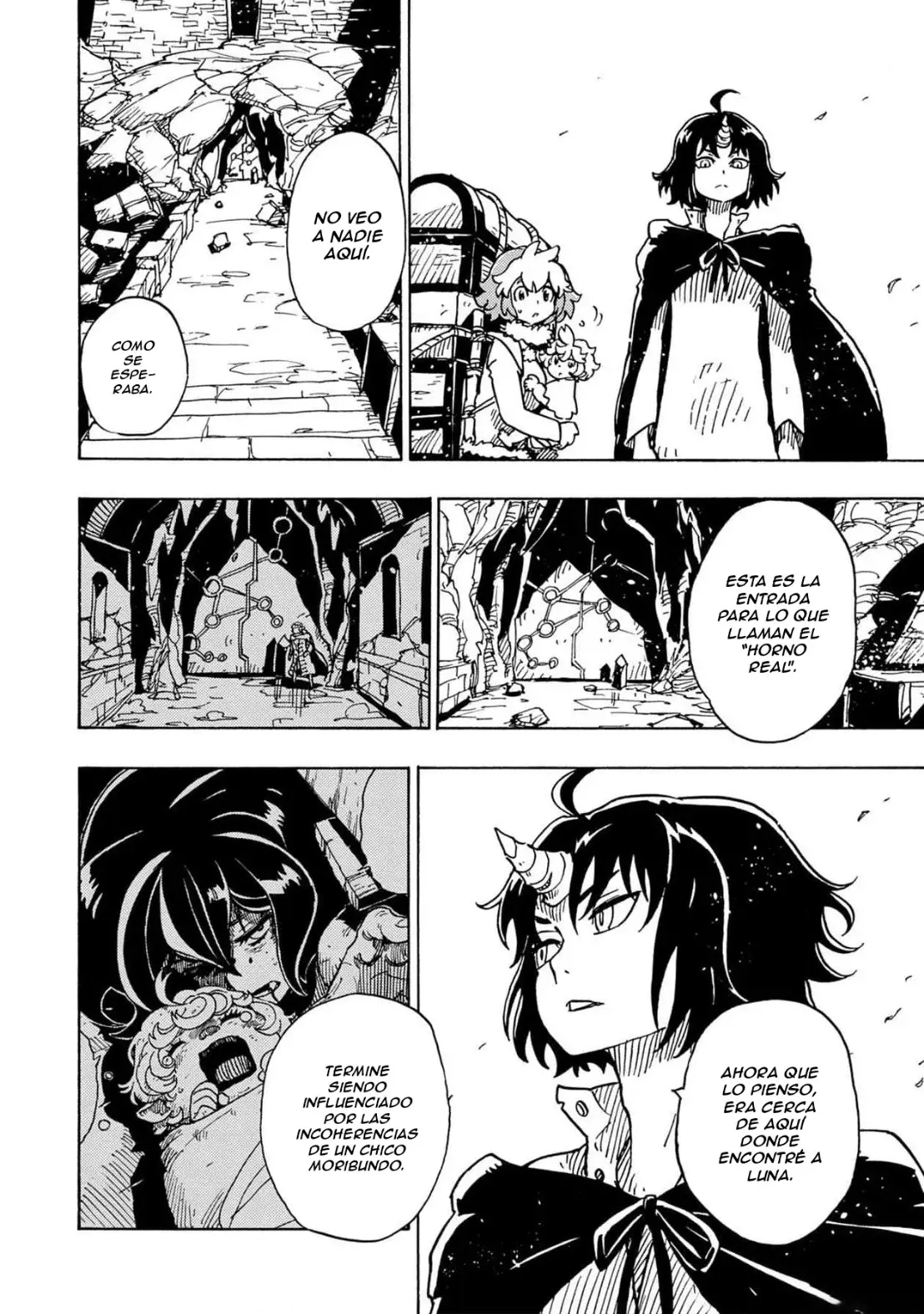 Read Clevatess es Manga Online