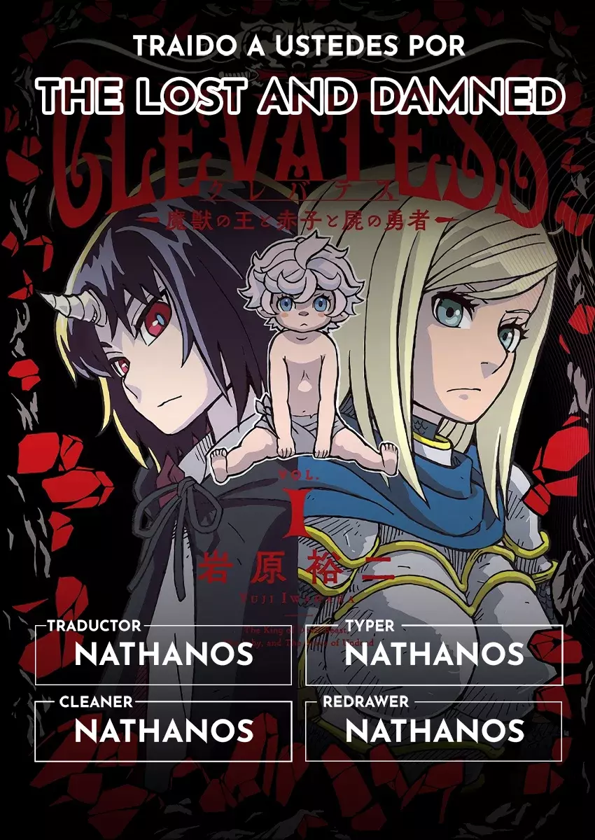 Read Clevatess es Manga Online