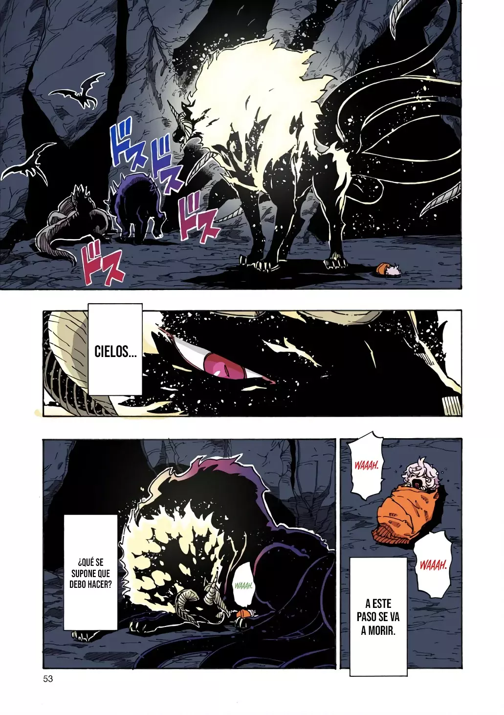 Read Clevatess es Manga Online